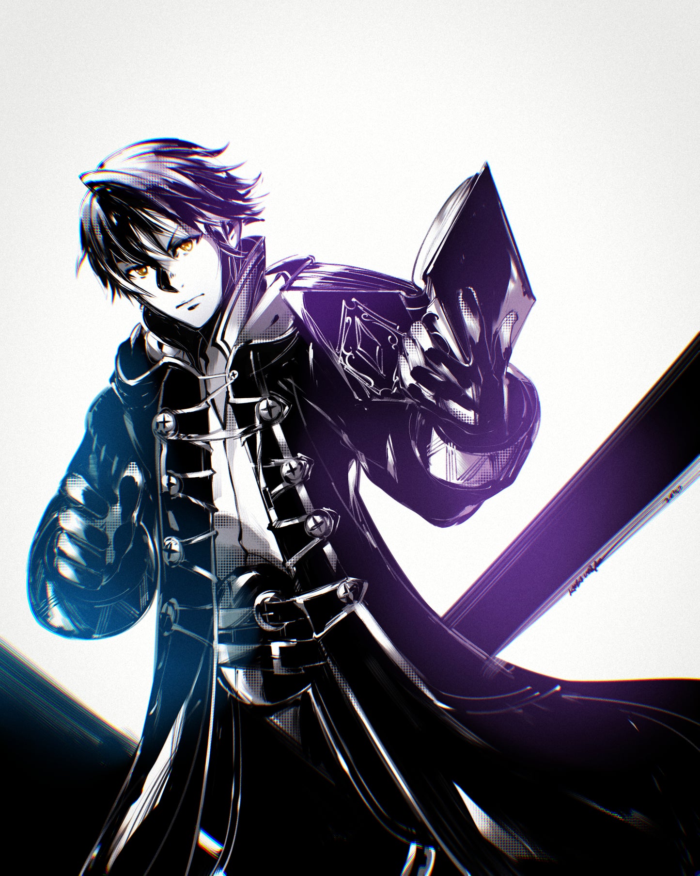 Robin - Fire Emblem Print